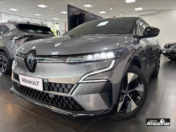 RENAULT MEGANE 60 KW ELÉTRICO E-TECH EV60