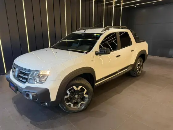 RENAULT OROCH 1.3 TCE FLEX OUTSIDER X-TRONIC