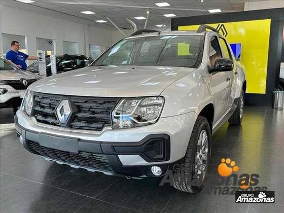 RENAULT OROCH 1.6 16V SCE FLEX INTENSE MANUAL