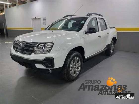 RENAULT OROCH 1.6 16V SCE FLEX INTENSE MANUAL