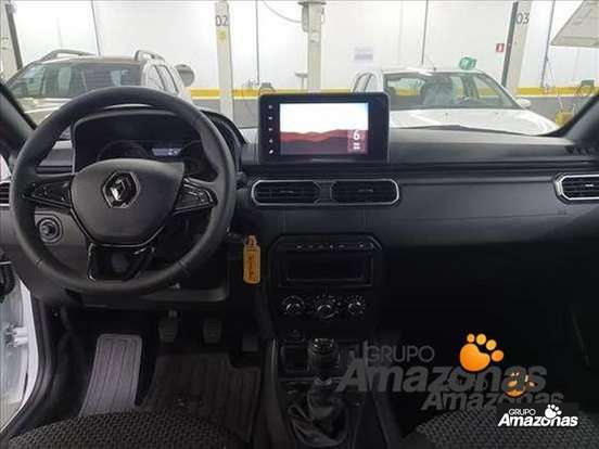 RENAULT-OROCH-1.6 16V SCE FLEX INTENSE MANUAL RENAULT-OROCH-2025