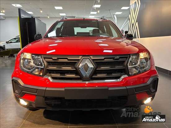 RENAULT-OROCH-1.6 16V SCE FLEX INTENSE MANUAL RENAULT-OROCH-2025
