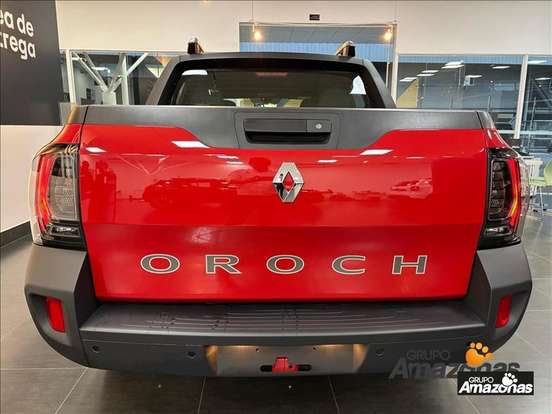 RENAULT-OROCH-1.6 16V SCE FLEX INTENSE MANUAL RENAULT-OROCH-2025