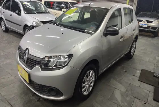 RENAULT SANDERO 1.0 12V SCE FLEX AUTHENTIQUE MANUAL RENAULT SANDERO 1.0 12V SCE FLEX AUTHENTIQUE MANUAL