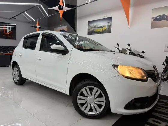 RENAULT SANDERO 1.0 12V SCE FLEX AUTHENTIQUE MANUAL