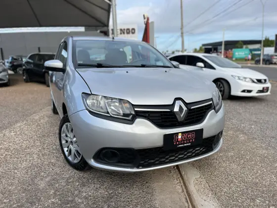 RENAULT SANDERO 1.0 12V SCE FLEX EXPRESSION MANUAL