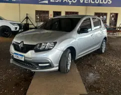 RENAULT SANDERO 1.0 12V SCE FLEX GT LINE MANUAL RENAULT SANDERO 1.0 12V SCE FLEX GT LINE MANUAL