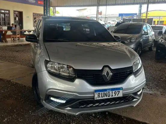 RENAULT-SANDERO-1.0 12V SCE FLEX GT LINE MANUAL RENAULT-SANDERO-2022