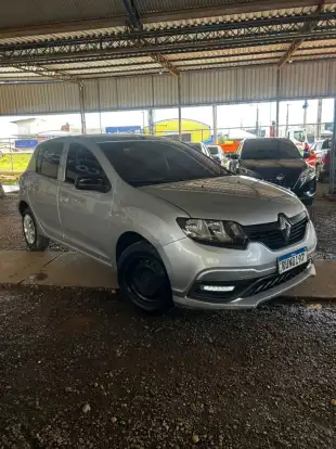 RENAULT-SANDERO-1.0 12V SCE FLEX GT LINE MANUAL RENAULT-SANDERO-2022