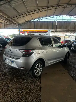 RENAULT-SANDERO-1.0 12V SCE FLEX GT LINE MANUAL RENAULT-SANDERO-2022