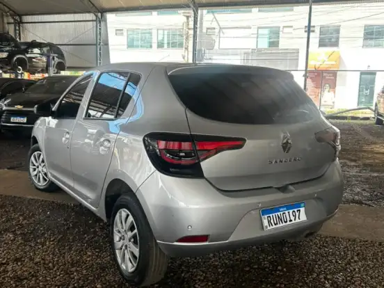 RENAULT-SANDERO-1.0 12V SCE FLEX GT LINE MANUAL RENAULT-SANDERO-2022