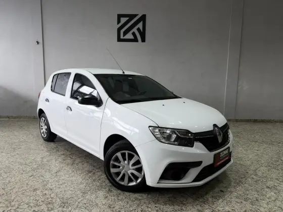 RENAULT SANDERO 1.0 12V SCE FLEX LIFE MANUAL