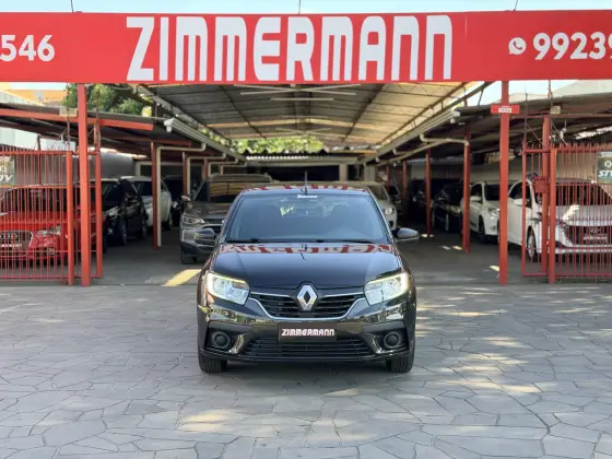 RENAULT SANDERO 1.0 12V SCE FLEX ZEN MANUAL