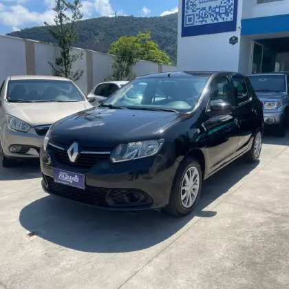 RENAULT SANDERO 1.0 EXPRESSION 16V FLEX 4P MANUAL