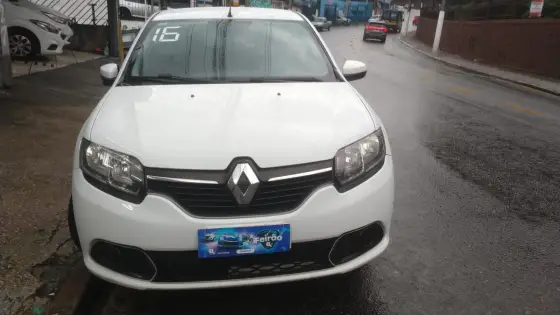 RENAULT SANDERO 1.0 EXPRESSION 16V FLEX 4P MANUAL