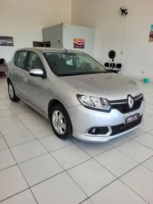 RENAULT SANDERO 1.6 DYNAMIQUE 8V FLEX 4P AUTOMATIZADO