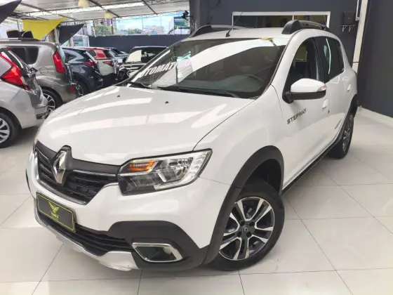 RENAULT STEPWAY 1.6 16V SCE FLEX ICONIC X-TRONIC