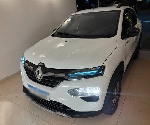 RENAULT KWID 1.0 12V SCE FLEX OUTSIDER MANUAL
