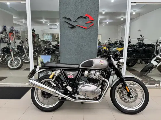 ROYAL ENFIELD INTERCEPTOR ROYAL ENFIELD INTERCEPTOR