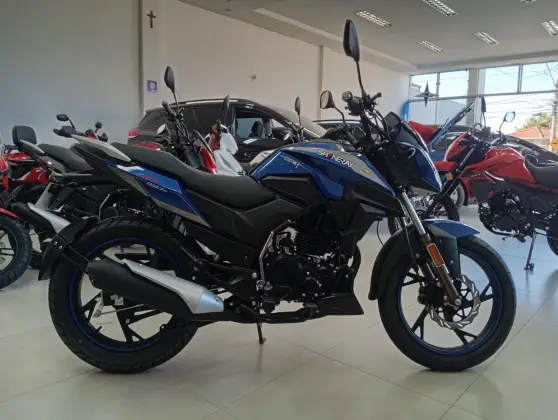 SHINERAY JEF 150 S EFI 