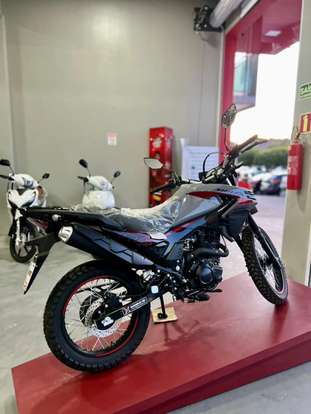 SHINERAY-SHI 175S EFI-2026