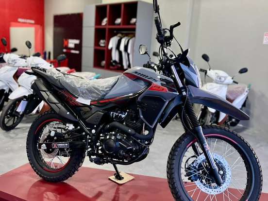 SHINERAY-SHI 175S EFI SHINERAY-SHI 175S EFI-2026