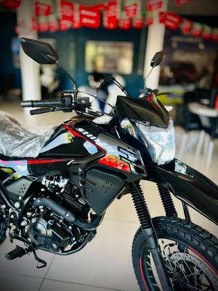 SHINERAY SHI 175S EFI 