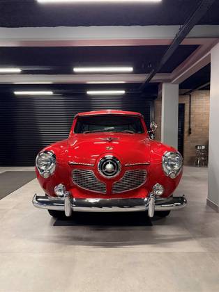 Studebaker Starflight 2.8 I6 Gasolina 2P Manual