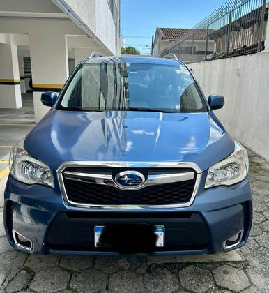 SUBARU FORESTER 2.0 S 4X4 16V GASOLINA 4P AUTOMÁTICO