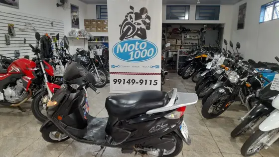SUZUKI AN125 BURGMAN 
