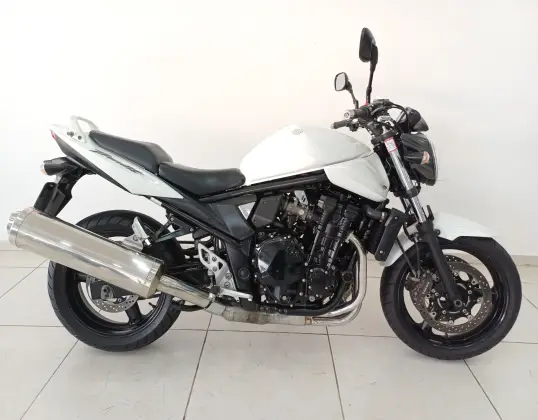 SUZUKI BANDIT 650N 