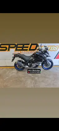 SUZUKI V-STROM 650XT ABS 