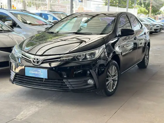 TOYOTA COROLLA 1.8 GLI UPPER 16V FLEX 4P AUTOMÁTICO
