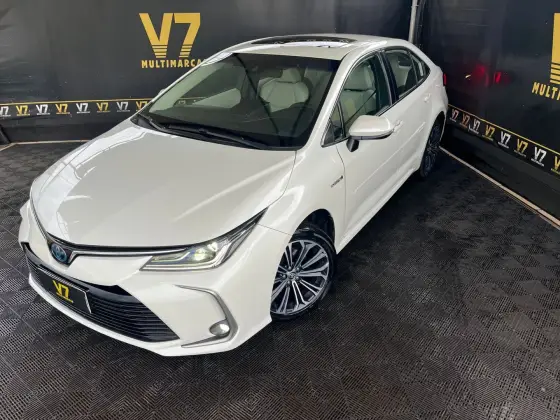 TOYOTA COROLLA 1.8 VVT-I HYBRID FLEX ALTIS PREMIUM CVT