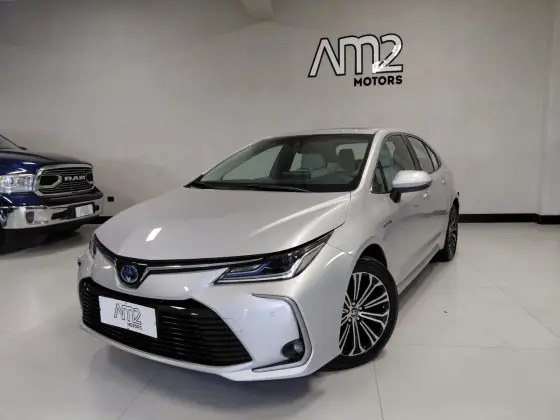 TOYOTA COROLLA 1.8 VVT-I HYBRID FLEX ALTIS PREMIUM CVT TOYOTA COROLLA 1.8 VVT-I HYBRID FLEX ALTIS PREMIUM CVT