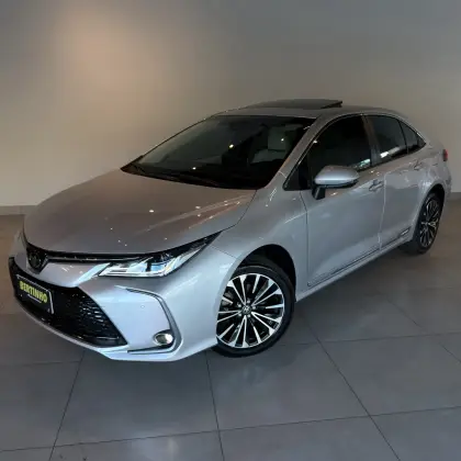 TOYOTA COROLLA 2.0 VVT-IE FLEX ALTIS DIRECT SHIFT