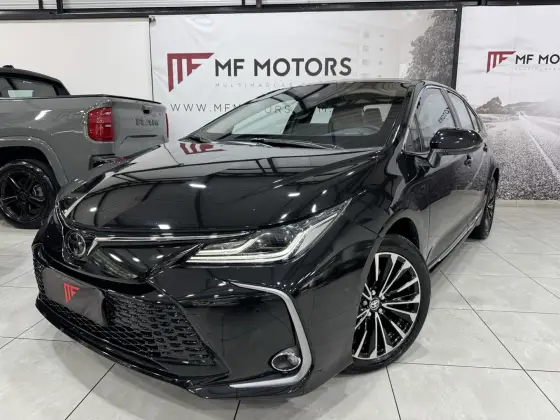 TOYOTA COROLLA 2.0 VVT-IE FLEX ALTIS PREMIUM DIRECT SHIFT
