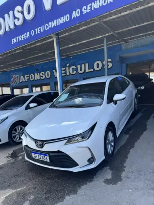 TOYOTA COROLLA 2.0 VVT-IE FLEX GLI DIRECT SHIFT TOYOTA COROLLA 2.0 VVT-IE FLEX GLI DIRECT SHIFT