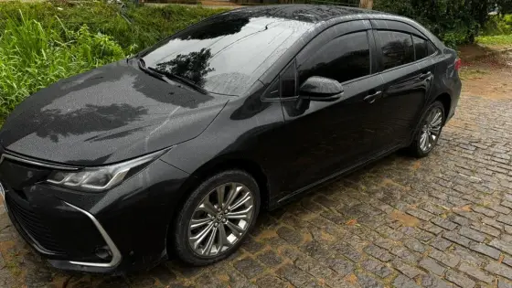 TOYOTA COROLLA 2.0 VVT-IE FLEX XEI DIRECT SHIFT