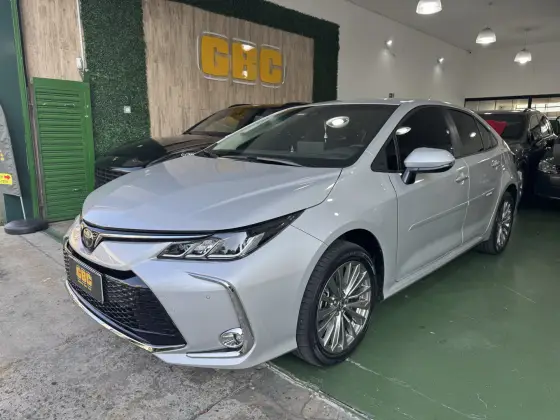 TOYOTA COROLLA 2.0 VVT-IE FLEX XEI DIRECT SHIFT