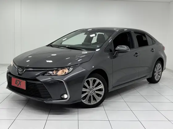 TOYOTA COROLLA 2.0 VVT-IE FLEX XEI DIRECT SHIFT
