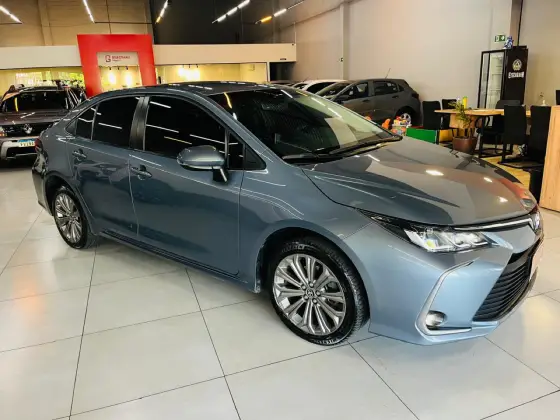 TOYOTA COROLLA 2.0 VVT-IE FLEX XEI DIRECT SHIFT