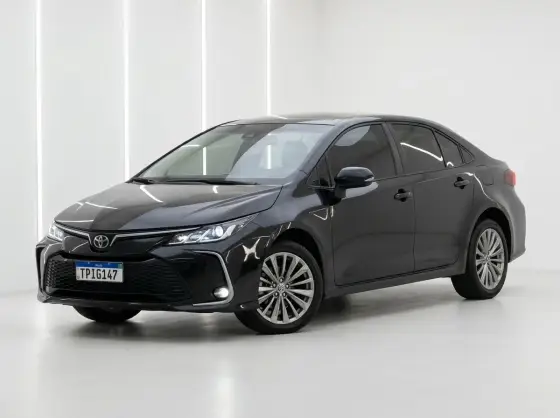 TOYOTA COROLLA 2.0 VVT-IE FLEX XEI DIRECT SHIFT