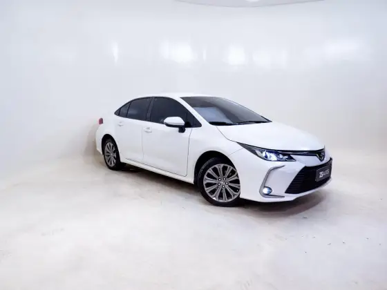 TOYOTA COROLLA 2.0 VVT-IE FLEX XEI DIRECT SHIFT TOYOTA COROLLA 2.0 VVT-IE FLEX XEI DIRECT SHIFT