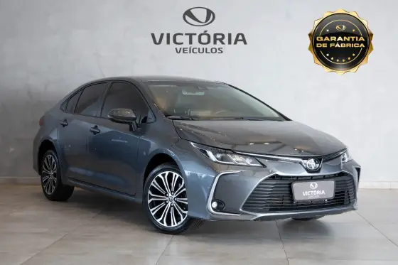 TOYOTA COROLLA 2.0 VVT-IE FLEX XEI DIRECT SHIFT