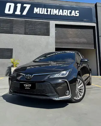 TOYOTA COROLLA 2.0 VVT-IE FLEX XEI DIRECT SHIFT