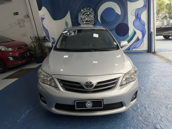 TOYOTA COROLLA 2.0 XEI 16V FLEX 4P AUTOMÁTICO TOYOTA COROLLA 2.0 XEI 16V FLEX 4P AUTOMÁTICO