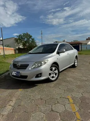 TOYOTA COROLLA 2.0 XEI 16V FLEX 4P AUTOMÁTICO TOYOTA COROLLA 2.0 XEI 16V FLEX 4P AUTOMÁTICO