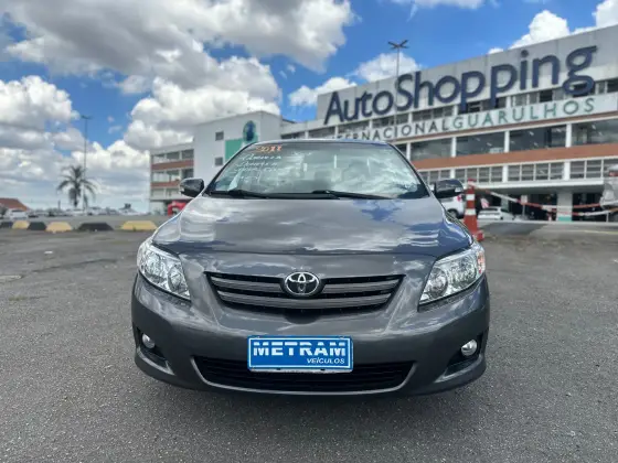 TOYOTA COROLLA 2.0 XEI 16V FLEX 4P AUTOMÁTICO