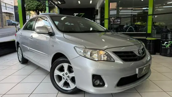 TOYOTA COROLLA 2.0 XEI 16V FLEX 4P AUTOMÁTICO